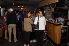 September 2018 - Research plus in Köln (©SimonWestphal): Bar in der Wohngemeinschaft