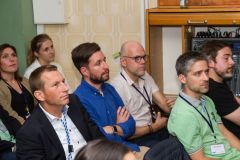 September 2018 - Research plus in Köln (©SimonWestphal)