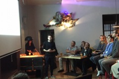 Mai 2019 - Research plus in Mannheim: Christoph Kern (Universität Mannheim)