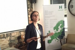 Juli 2019 - Research plus München: Bianca Oehl (Accelerom)