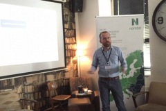 Juli 2019 - Research plus München: Moritz Nüchtern (sobr)