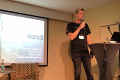 September 2019 - Research plus in Köln: Andreas Knappstein (Bilendi)