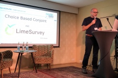 September 2019 - Research plus in Köln: Robert Kofler (Marksim Services)