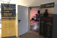 September 2019 - Research plus in Köln: Herziichen Dank an unsere Sponsoren