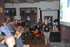 September 2019 - Research plus in Mannheim: Carina Walter (Boehringer Ingelheim Pharma)