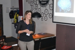 September 2019 - Research plus in Mannheim: Carina Walter (Boehringer Ingelheim Pharma)
