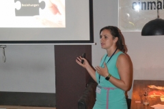September 2019 - Research plus in Mannheim: Lydia Repke (GESIS – Leibniz-Institut für Sozialforschung)