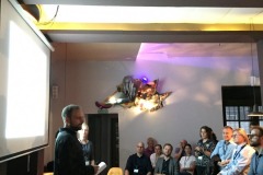 September 2019 - Research plus in Mannheim: Mitorganisator Oliver Tabino, Q | Agentur für Forschung