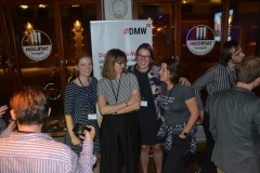 September 2019 - Research plus in Mannheim in Zusammenarbeit mit den Digital Media Women (DMW)