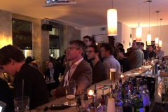 Oktober 2019 - Research plus München: Couch Club