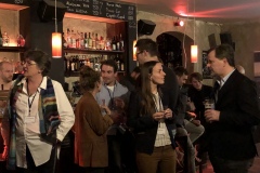 Oktober 2019 - Research plus München: Couch Club