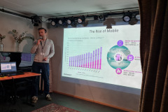 November 2022 - Research plus in Köln: Qais Kasem (Murmuras)