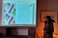 Mai 2022 - Research plus Mannheim: Alina Meiseberg (sovanta AG)