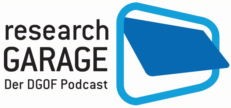 research GARAGE – Der DGOF Podcast